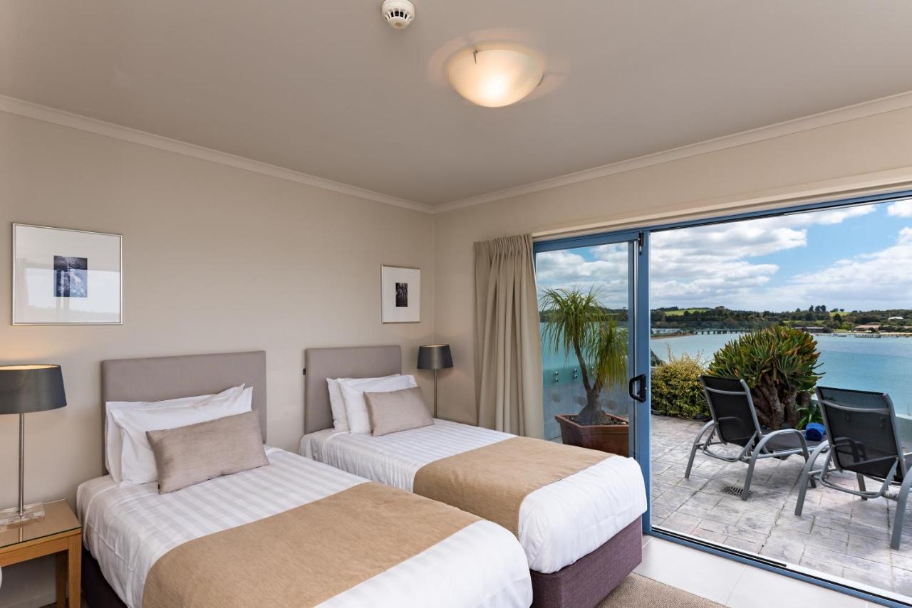 Blue Pacific Apartments Paihia Dış mekan fotoğraf