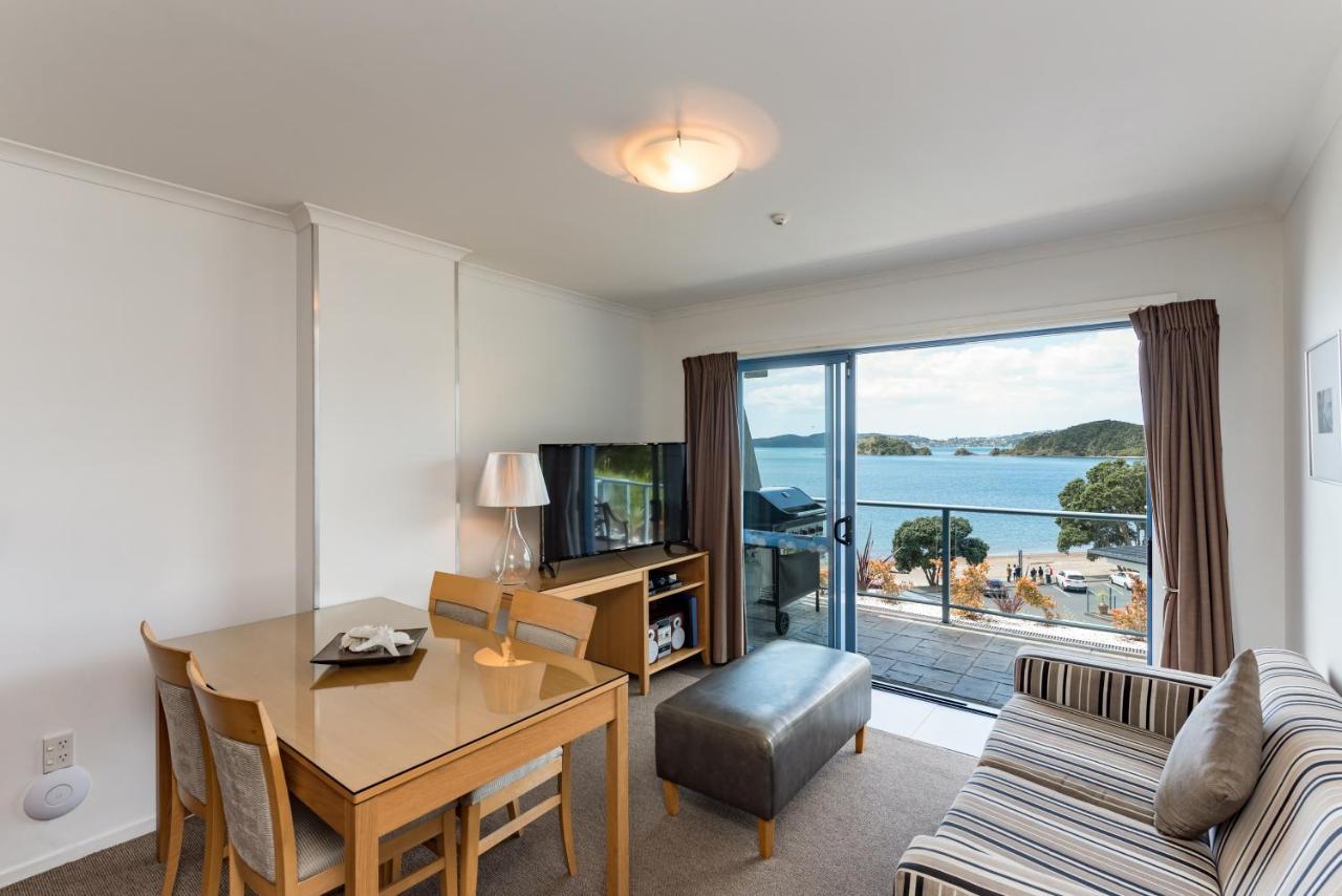 Blue Pacific Apartments Paihia Dış mekan fotoğraf