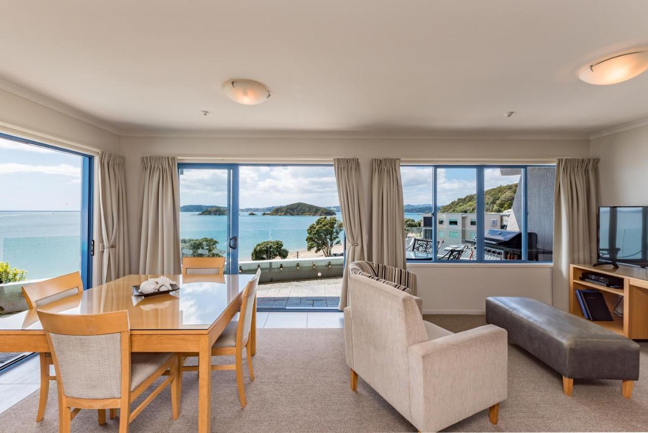 Blue Pacific Apartments Paihia Dış mekan fotoğraf