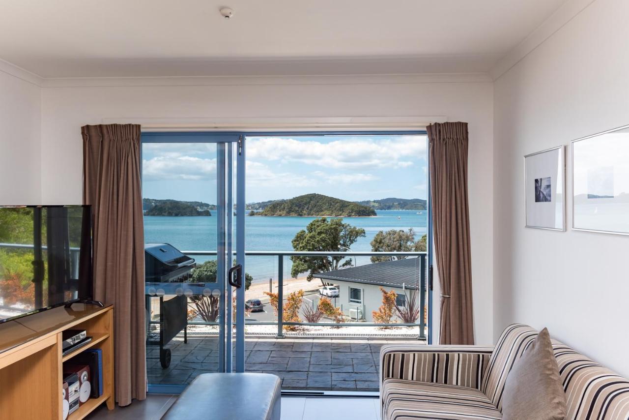 Blue Pacific Apartments Paihia Dış mekan fotoğraf