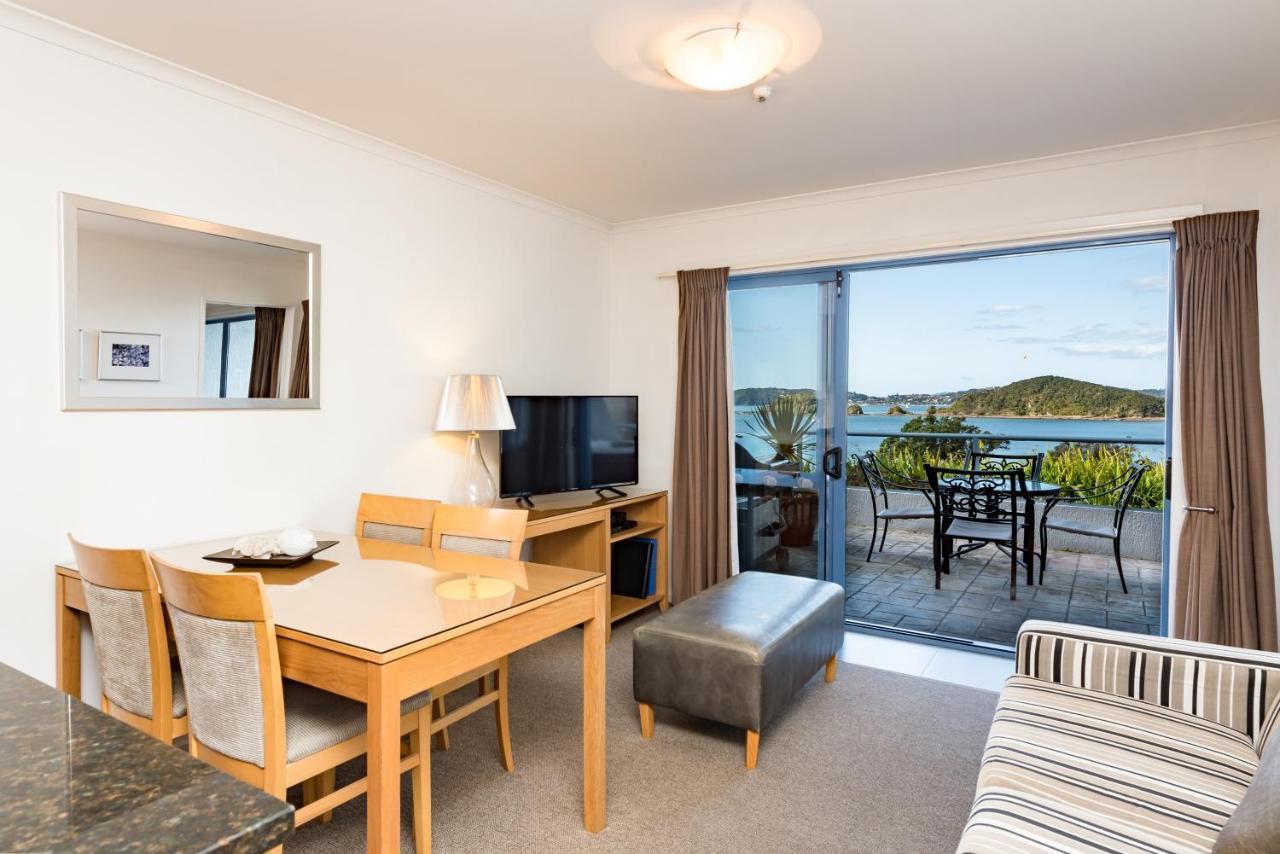 Blue Pacific Apartments Paihia Dış mekan fotoğraf