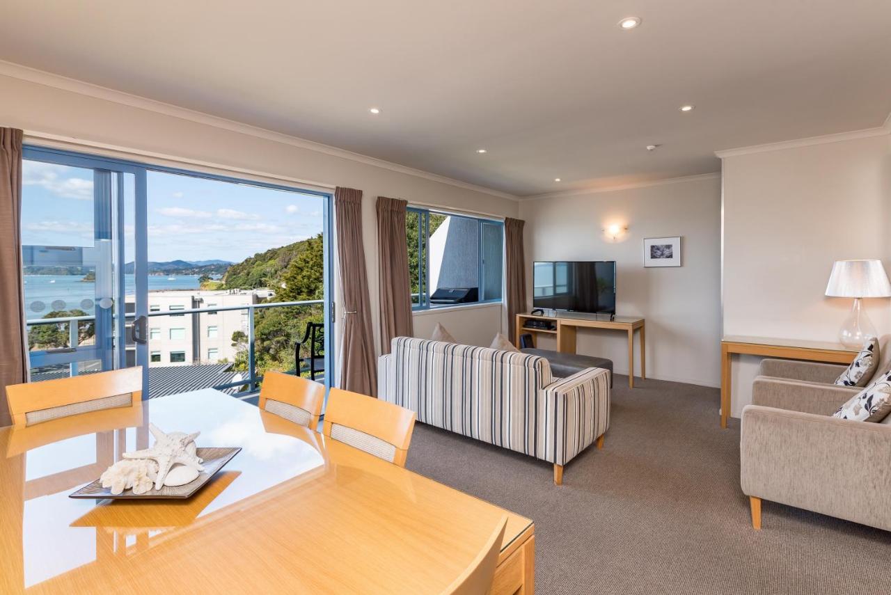 Blue Pacific Apartments Paihia Dış mekan fotoğraf