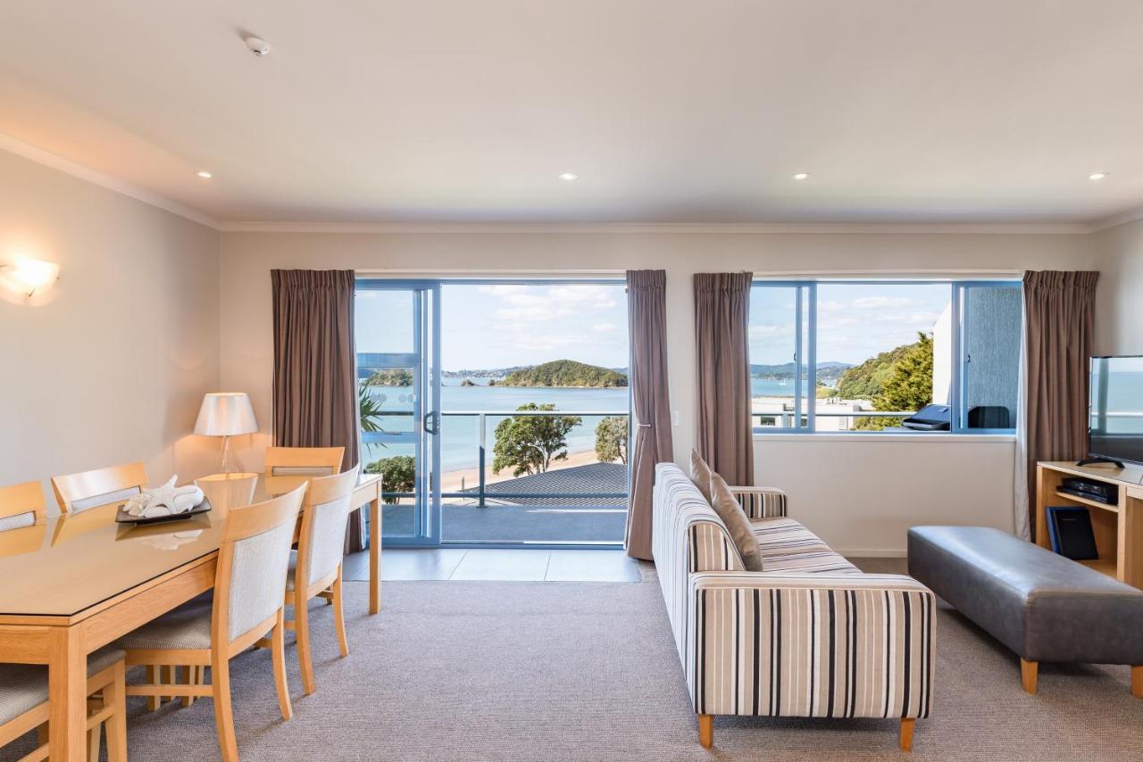 Blue Pacific Apartments Paihia Dış mekan fotoğraf