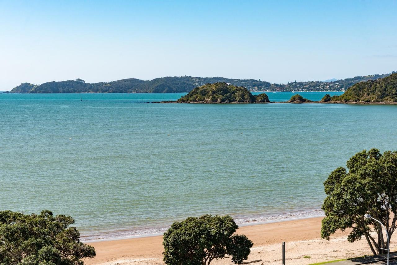 Blue Pacific Apartments Paihia Dış mekan fotoğraf